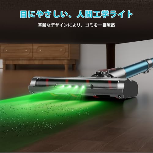 Laoynd - コードレス掃除機 VC8 の評価 | SHOPSTAFF